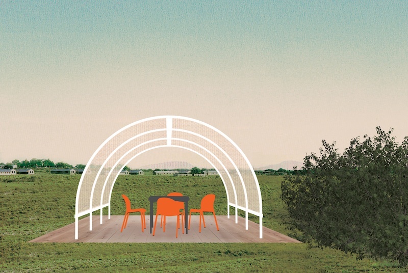 Outdoor Office