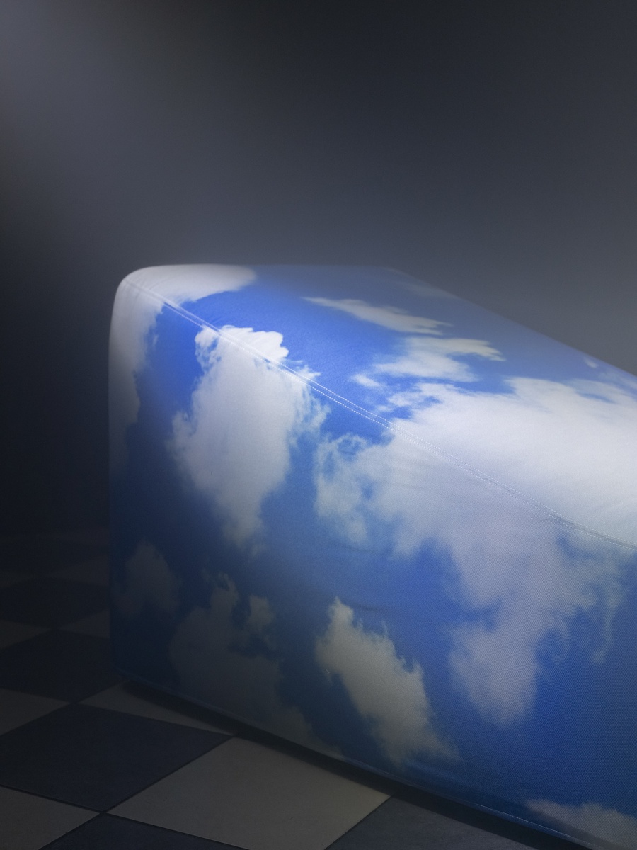 Little Fluffy Clouds 