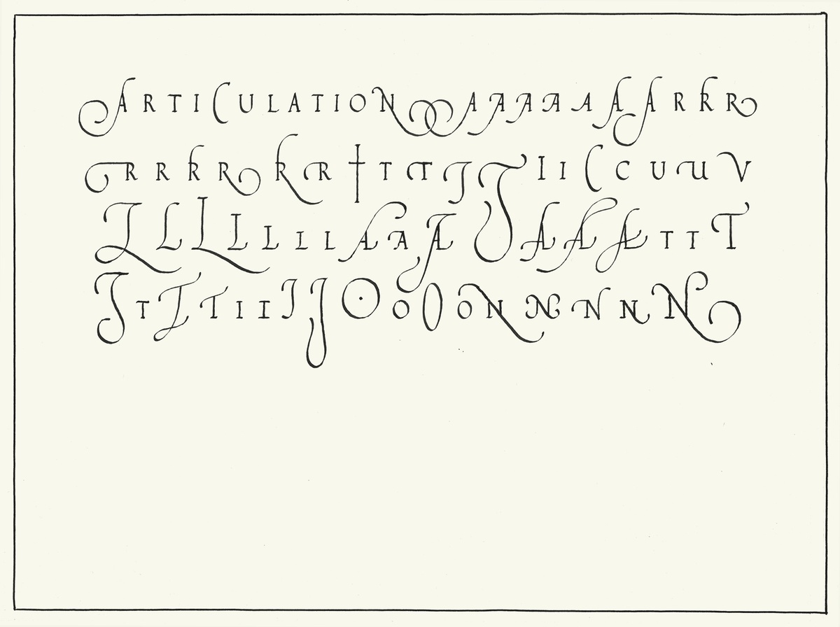 Articulation