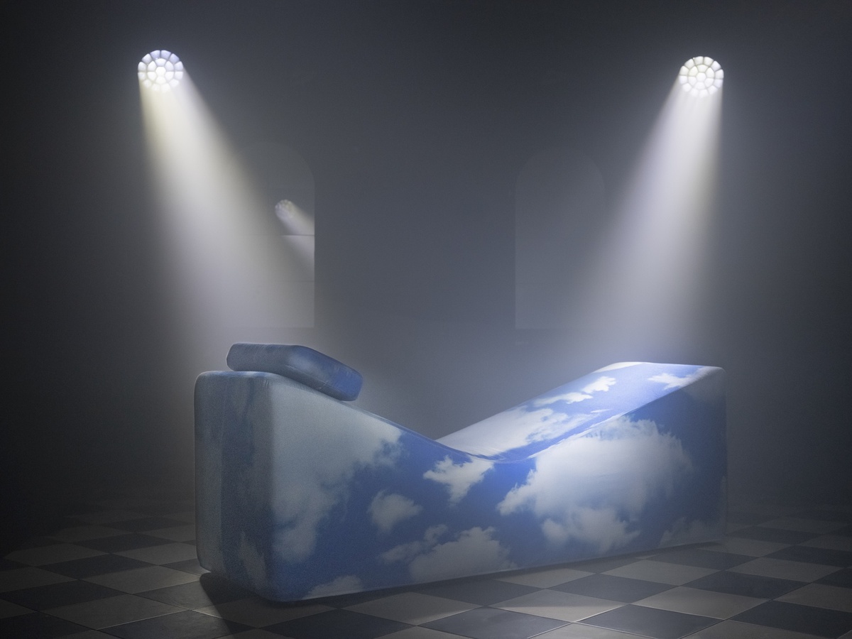 Little Fluffy Clouds 