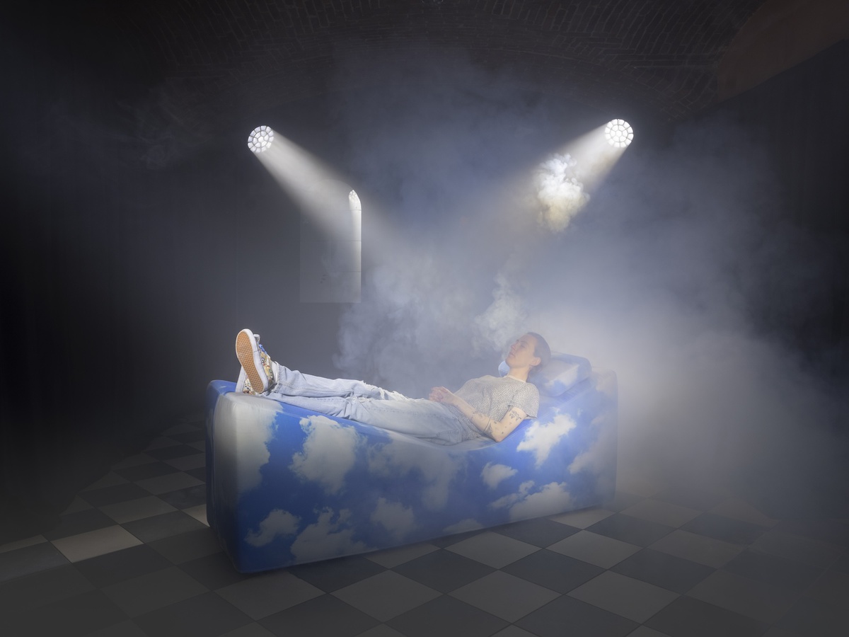 Little Fluffy Clouds 