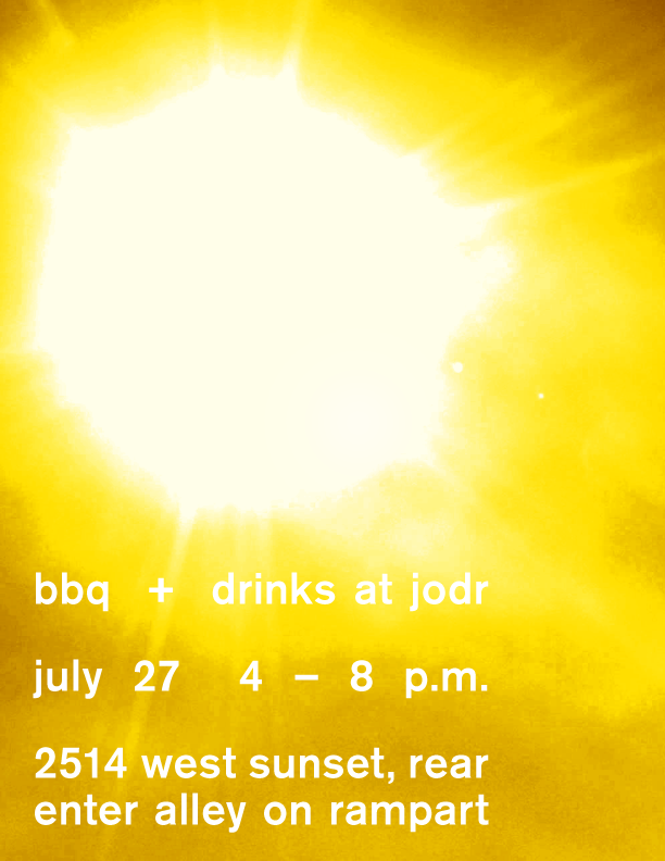 BBQ 2013